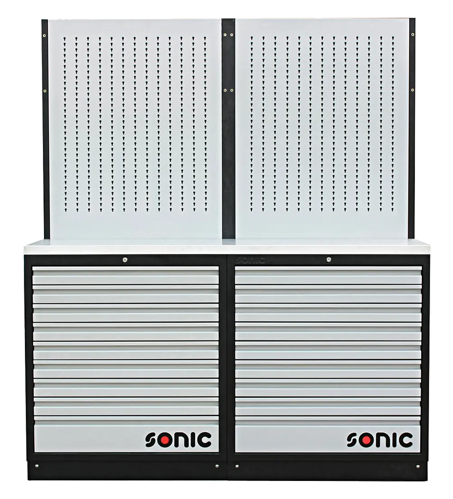 Tool cabinet set (4731703, SONIC)