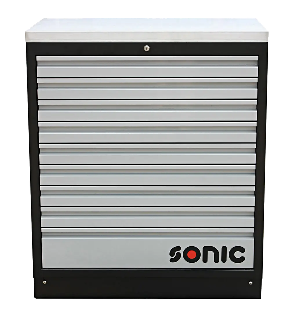 Tool cabinet set 845mm (4731707, SONIC)