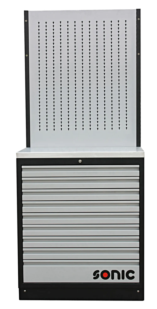 Tool cabinet set 845mm (4731709, SONIC)