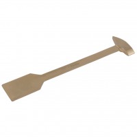 Valymo įrankis 480 mm, nekibirkščiuojančios bronzos (BRONZE+) (963.9565, KS TOOLS)
