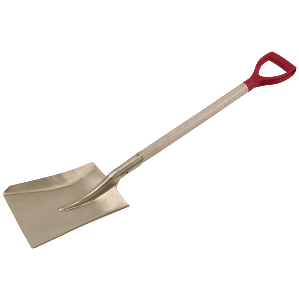 BRONZE+ Shovel D-handle (963.9638, KS TOOLS)