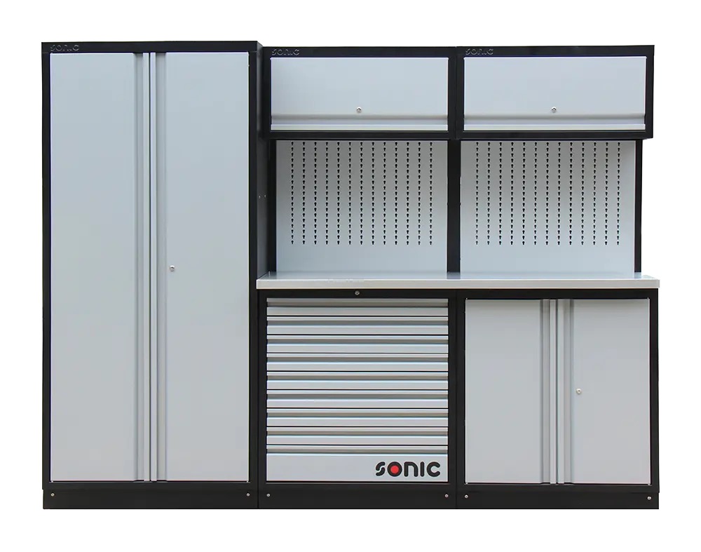 Tool cabinet set (4731713, SONIC)