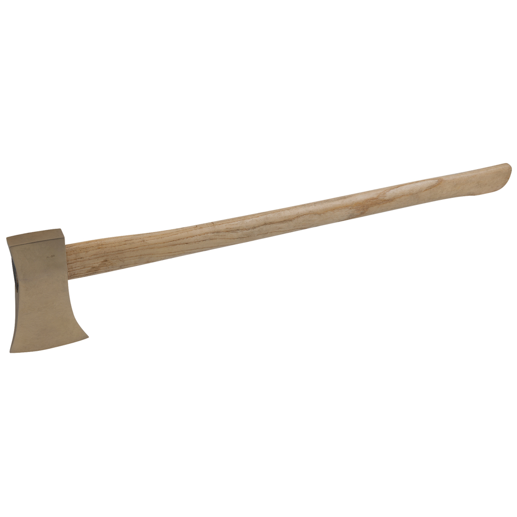 Cirvis 900 mm, no dzirksteļdrošas bronzas (BRONZE+) (963.9609, KS TOOLS)