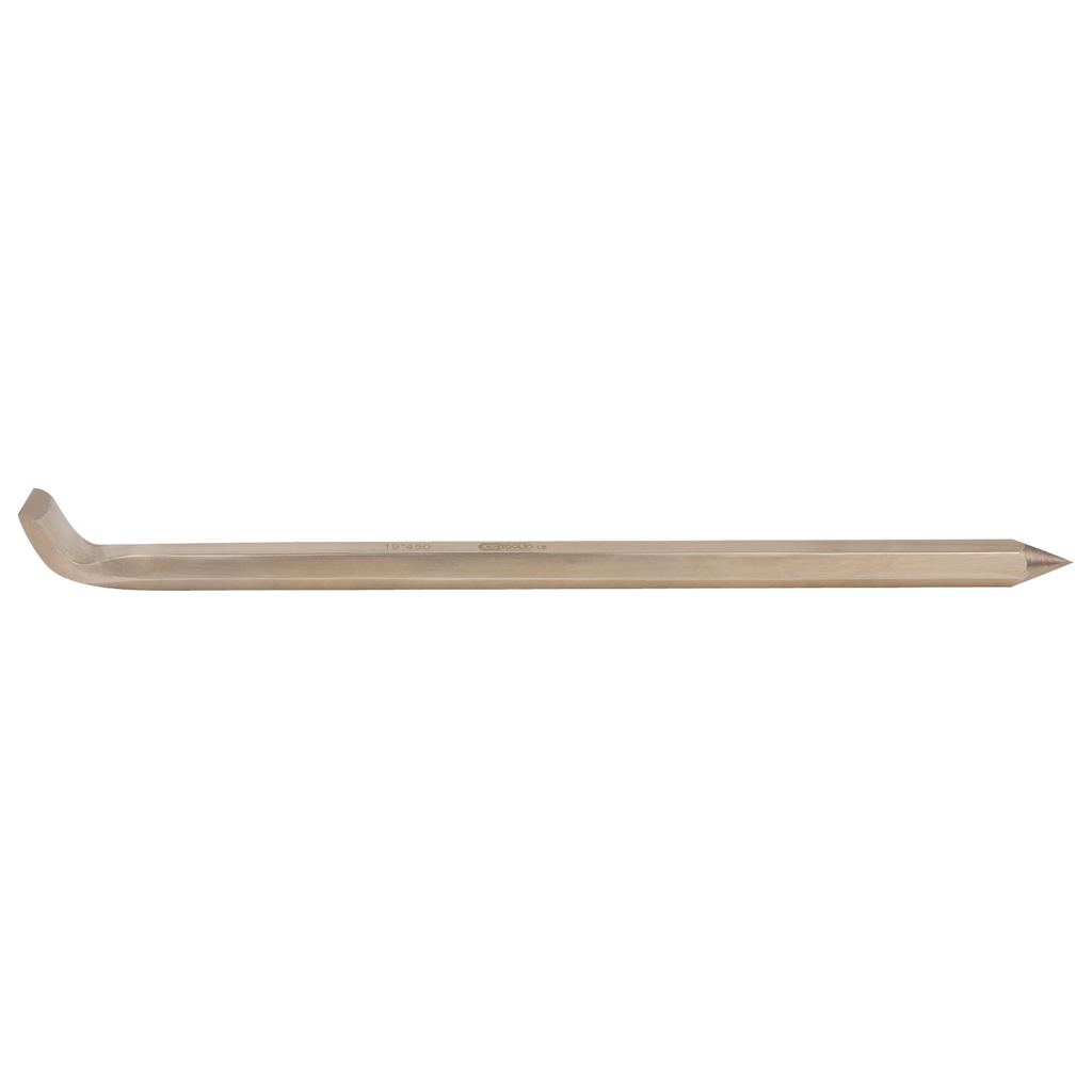 BRONZE+ Crowbar 600 mm (963.9721, KS TOOLS)