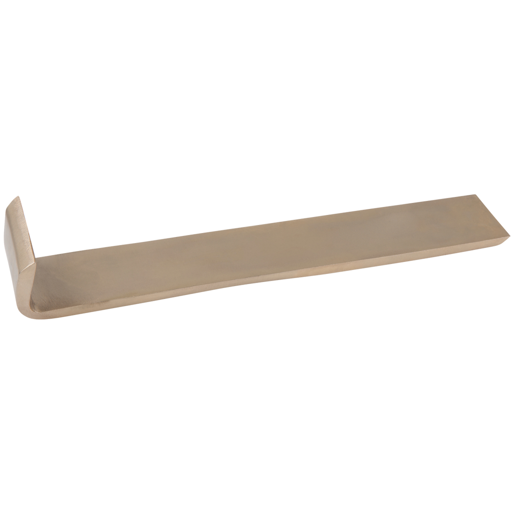 Leņķa skrāpis 255 mm, no dzirksteļdrošas bronzas (BRONZE+) (963.9521, KS TOOLS)