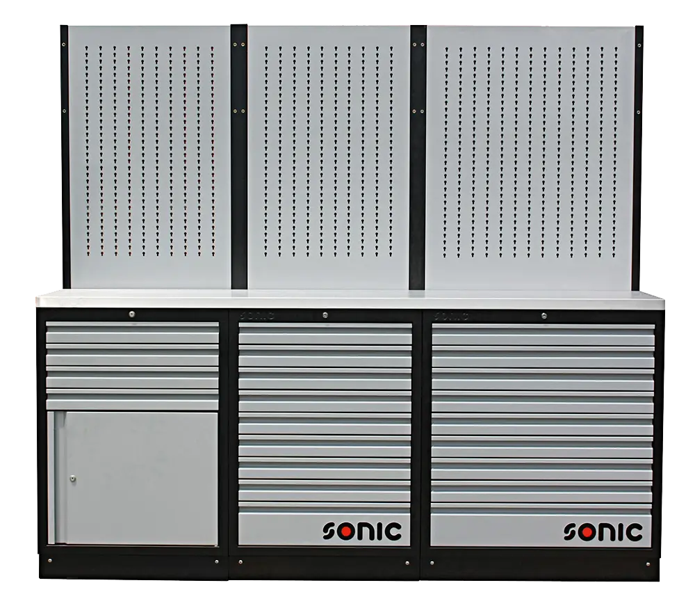Tool cabinet set (4731802, SONIC)
