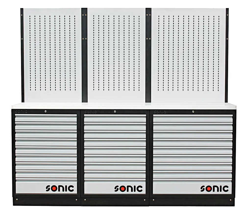Tool cabinet set (4731804, SONIC)