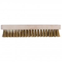 BRONZEplus šveitimo šepetys 245x65x40 mm, nekibirkščiuojančios bronzos (963.9590, KS TOOLS)