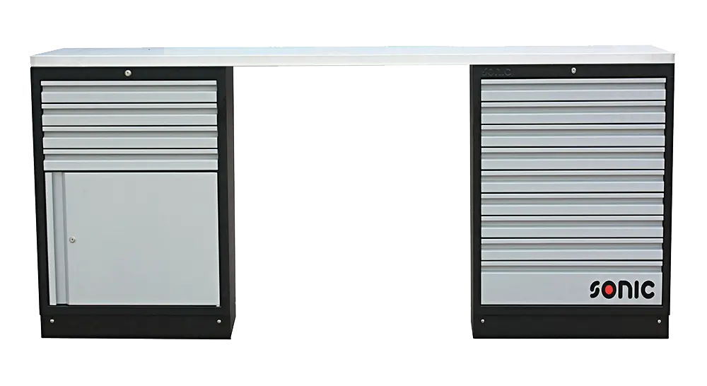 Tool cabinet set (4731810, SONIC)