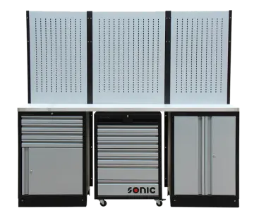 Įrankių spintelių komplektas Sonic Equipment BV (4731813, SONIC)