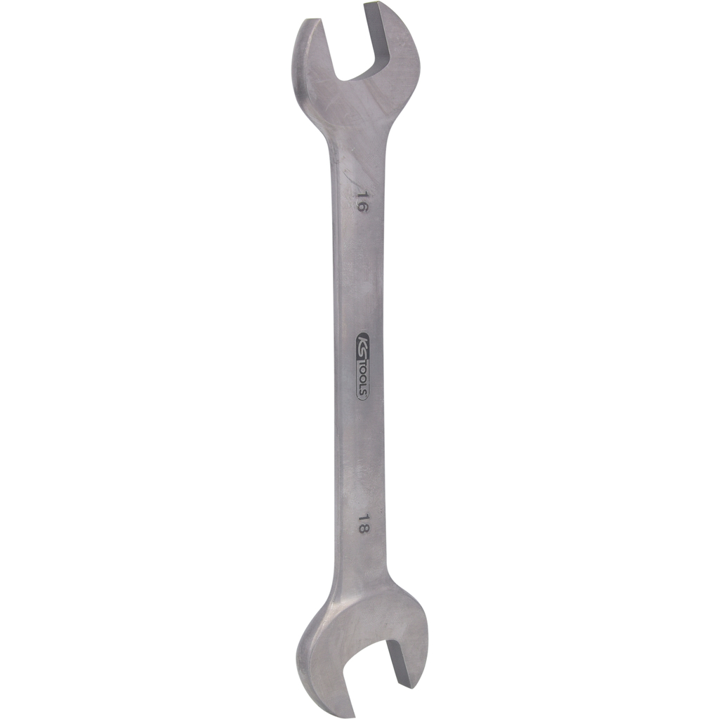 Titanium open end spanner, 16x18mm (965.0116, KS TOOLS)