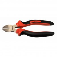 Titaninės šoninės kirpimo replės, 160 mm (965.0615, KS TOOLS)
