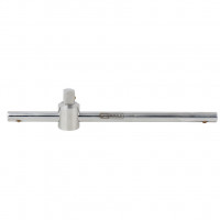 Nerūdijančio plieno slankioji T formos rankena 1/2" (964.1241, KS TOOLS)