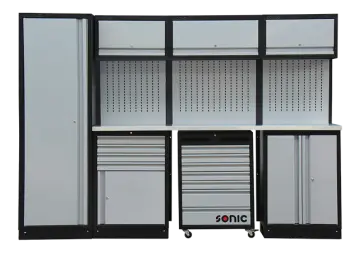 Įrankių spintelių komplektas Sonic Equipment (4731817, SONIC)