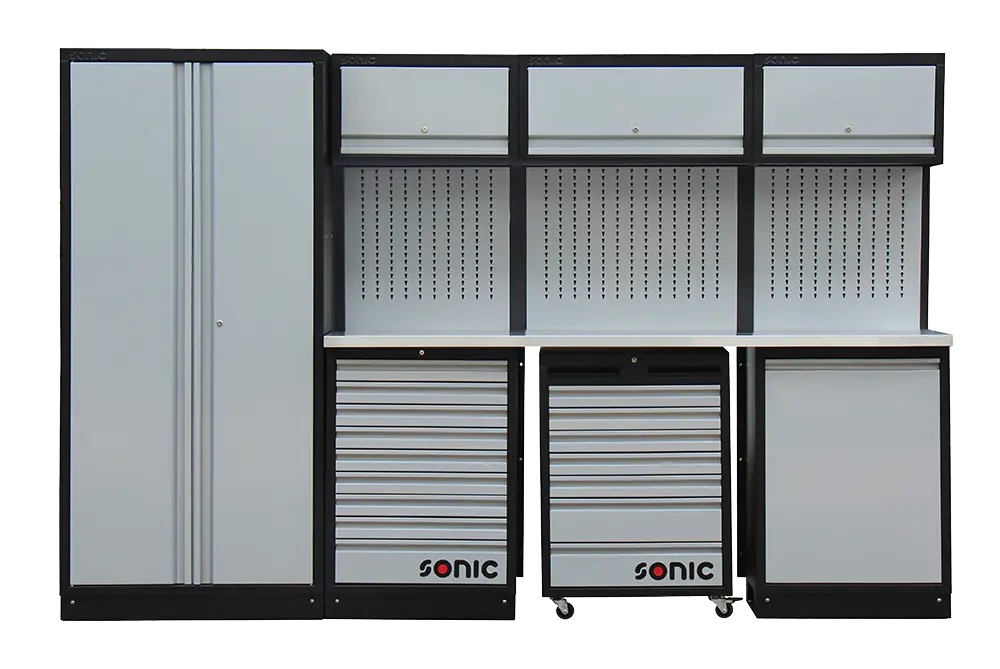 Tool cabinet set (4731819, SONIC)