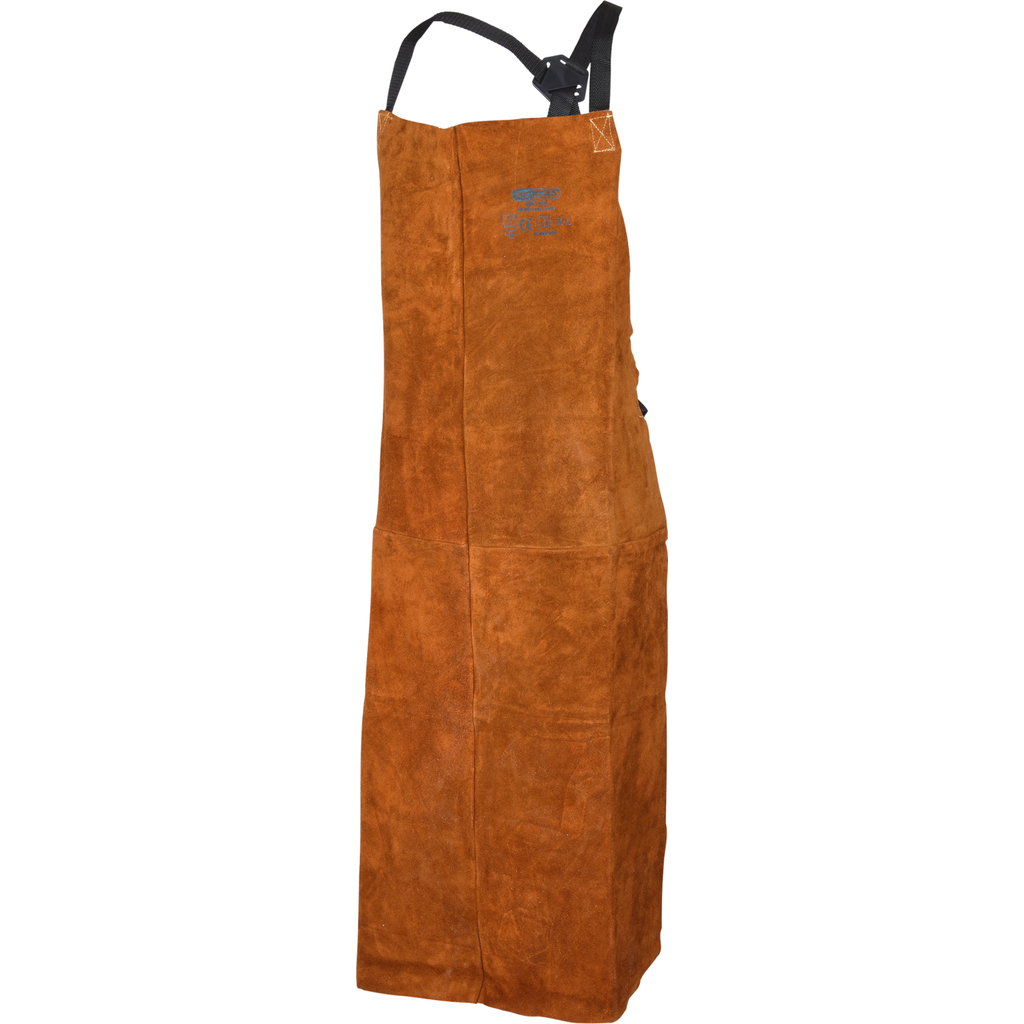 Suvirintojo prijuostė, XL dydis (985.7020, KS TOOLS)