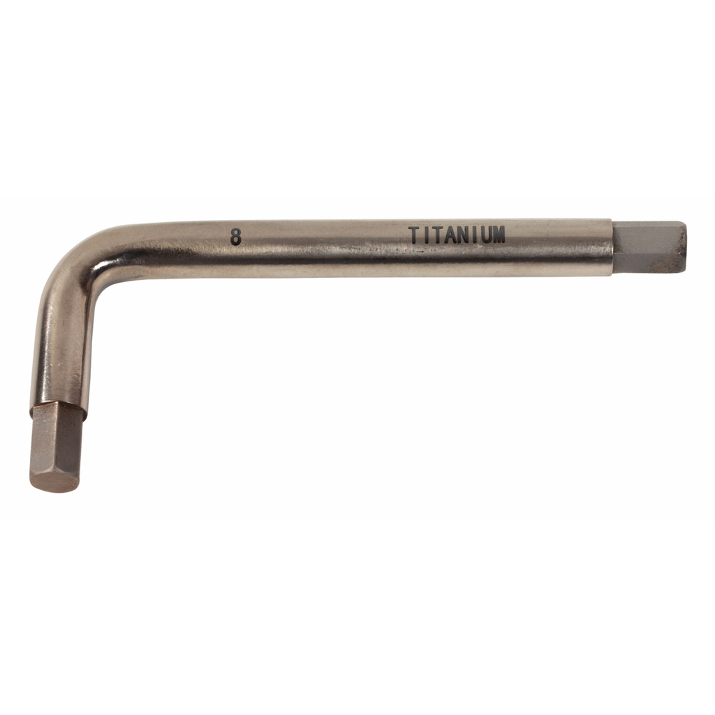 Titaninis šešiabriaunis raktas, 14 mm (965.0414, KS TOOLS)