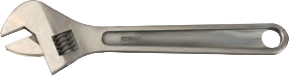 Titanium adjustable spanner, 30mm (965.0010, KS TOOLS)