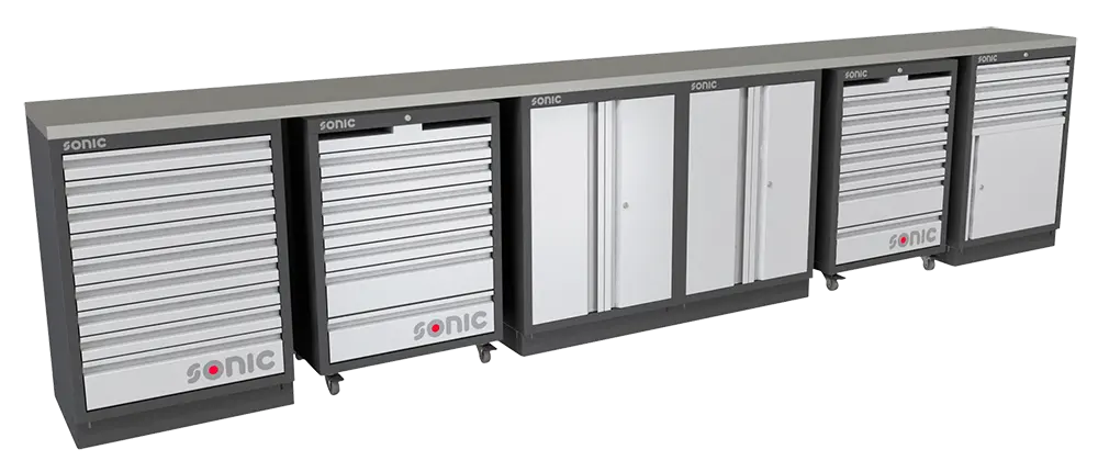 Tool cabinet set (4731829, SONIC)
