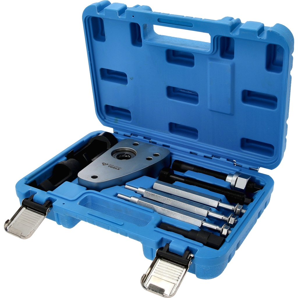 Dyzelinių purkštukų nutraukiklių rinkinys Citroen/Peugeot, 9 vnt. (BT551180, KS TOOLS)