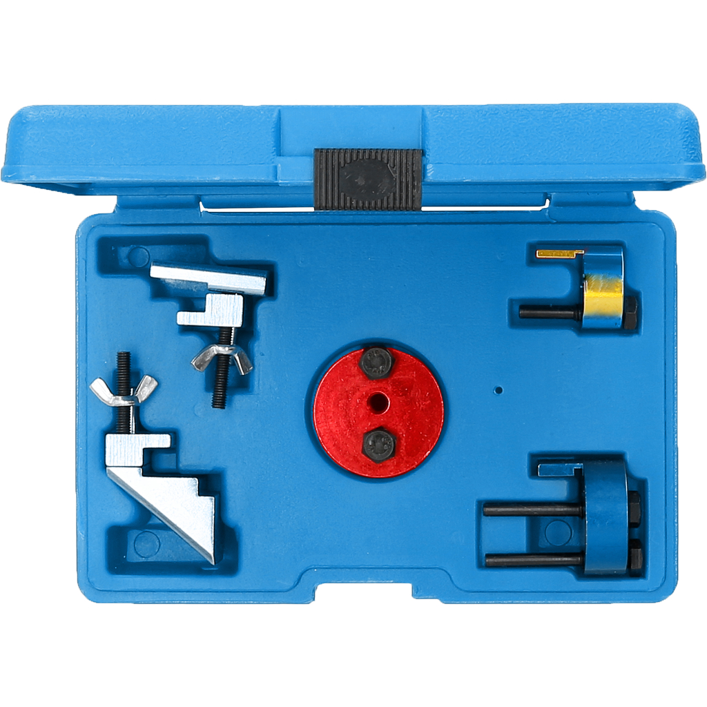 Ķīļsiksnu montāžas un demontāžas komplekts, 5 gab. (BT571080, KS TOOLS)