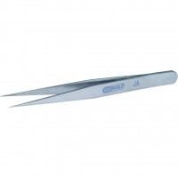 Titāna pincete, 115 mm (965.1301, KS TOOLS)