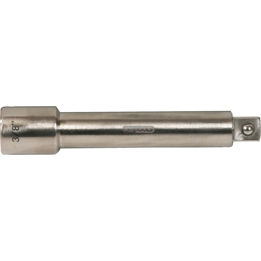 Titanium 3/8" extension, 200mm (965.3802, KS TOOLS)