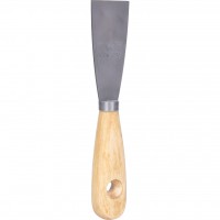 Titaninė glaistyklė su medine rankena, 210 mm (965.9000, KS TOOLS)