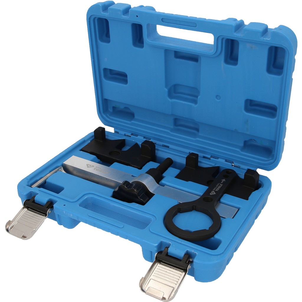 Engine timing tool set for BMW N63/N74, 5 pcs (BT591850, KS TOOLS)