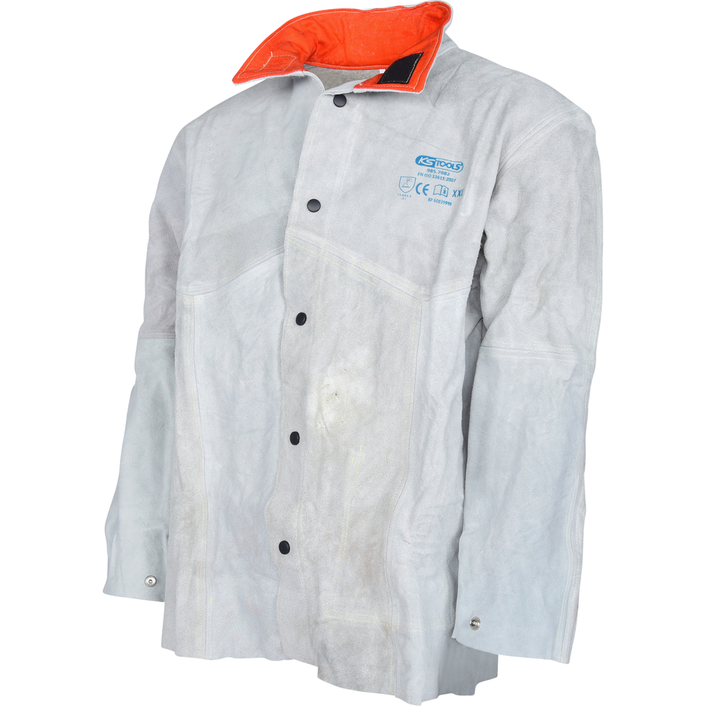 Welding jacket Size XXL (985.7002, KS TOOLS)