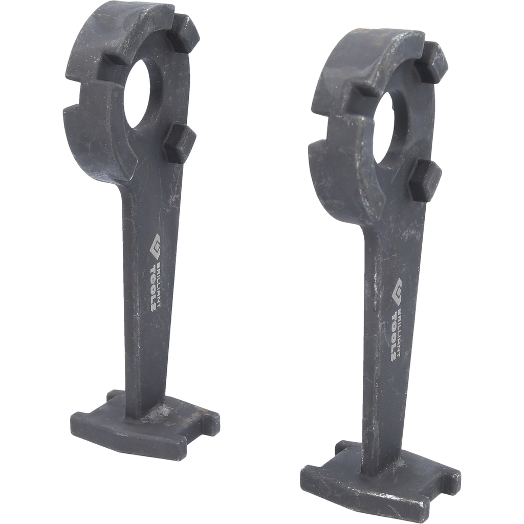 Camshaft adjusting tool | for Audi |  4.2 V8 | 2-pcs. (BT591110, KS TOOLS)