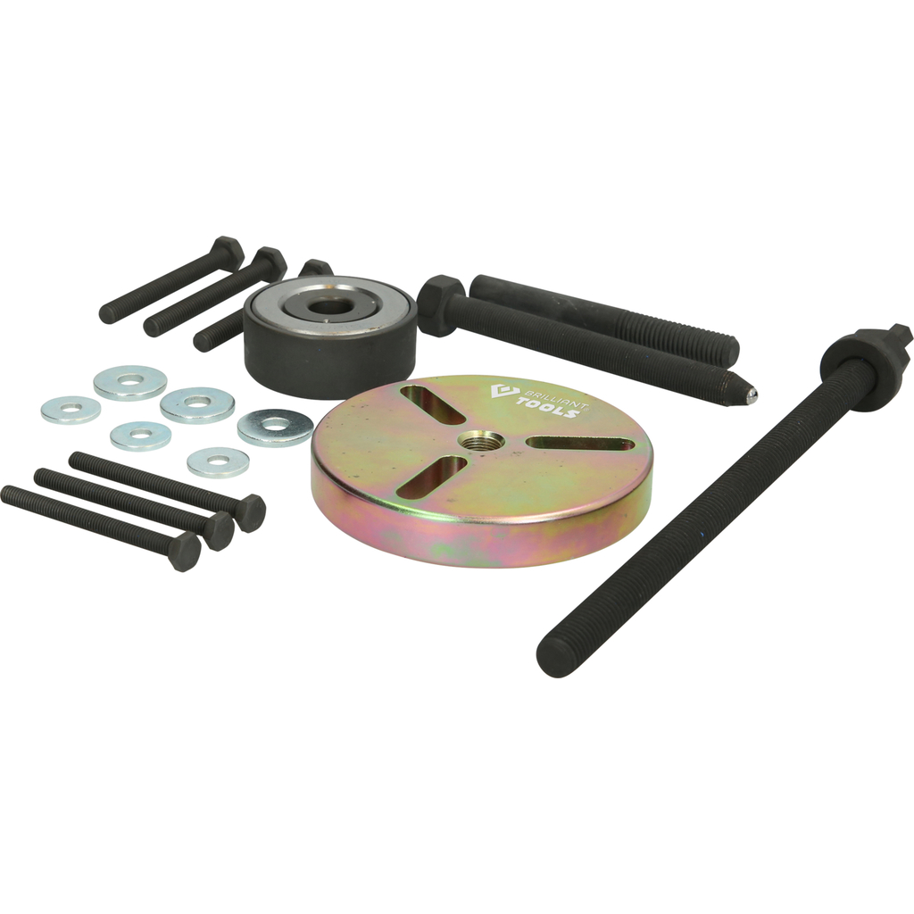 Kloķvārpstas skriemeļa instrumentu komplekts Mini W11 dzinējiem (BT593770, KS TOOLS)