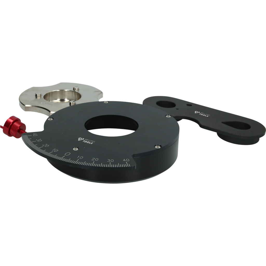 Sadales ķēdes pārbaudes komplekts VAG 1.2/1.4 TFSI, 4 gab. (BT595910, KS TOOLS)