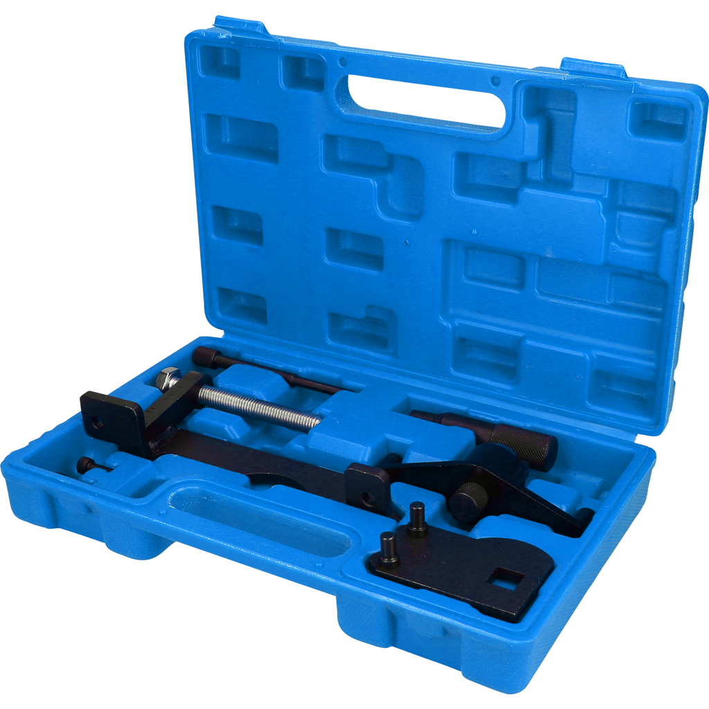 Dīzeļdzinēju fāžu iestatīšanas komplekts Opel/Saab 2.0/2.2 DTI, 7 gab. (BT594250, KS TOOLS)