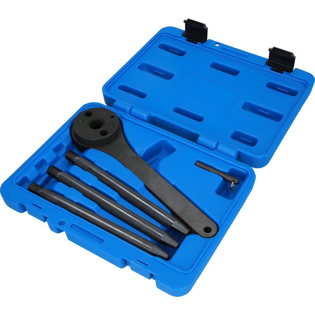 Alkūninio veleno fiksavimo įrankių rinkinys VAG Touareg/Phaeton, 5 vnt. (BT596020, KS TOOLS)