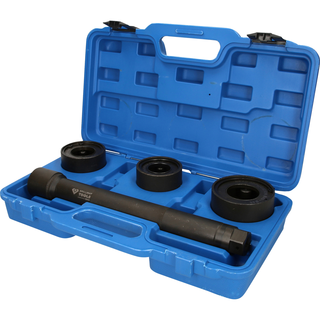 Stūres šķērsstiepņa galu maiņas komplekts, 4 gab. (BT661350, KS TOOLS)