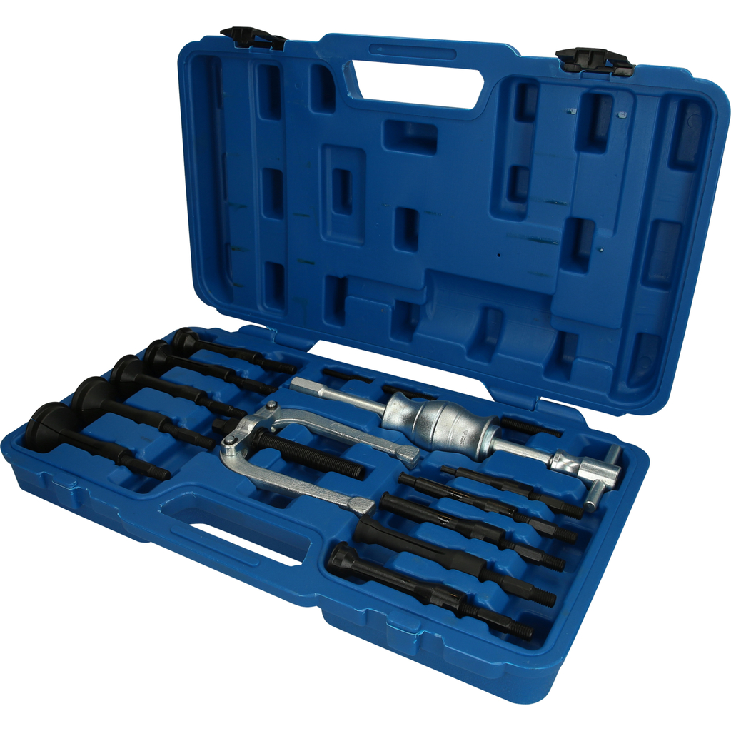Gultņu izvilkšanas komplekts, 16 gab. (BT631150, KS TOOLS)