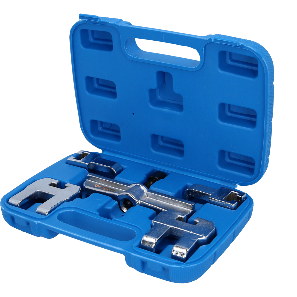 Sadales vārpstas skriemeļu novilcēju komplekts, 6 gab. (BT541080, KS TOOLS)