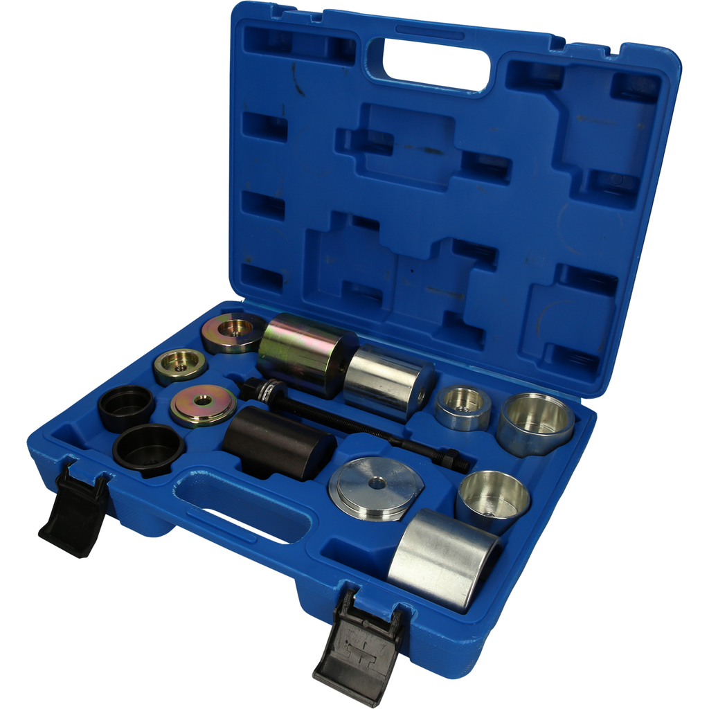 Diferenciāļa un ass ieliktņu maiņas komplekts BMW E31/E36/E38/E39/E46/E60/E61/E90, 14 gab. (BT672050, KS TOOLS)