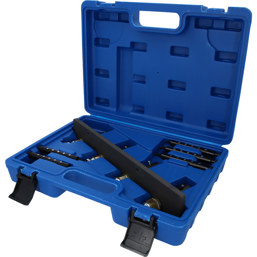 Purkštukų išėmimo ir montavimo rinkinys, 6 dalių (BT551330, KS TOOLS)