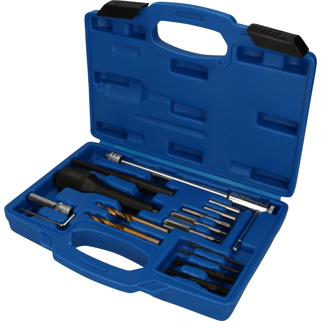 Kvēlsveču izņemšanas komplekts, 16 gab. (BT561030, KS TOOLS)