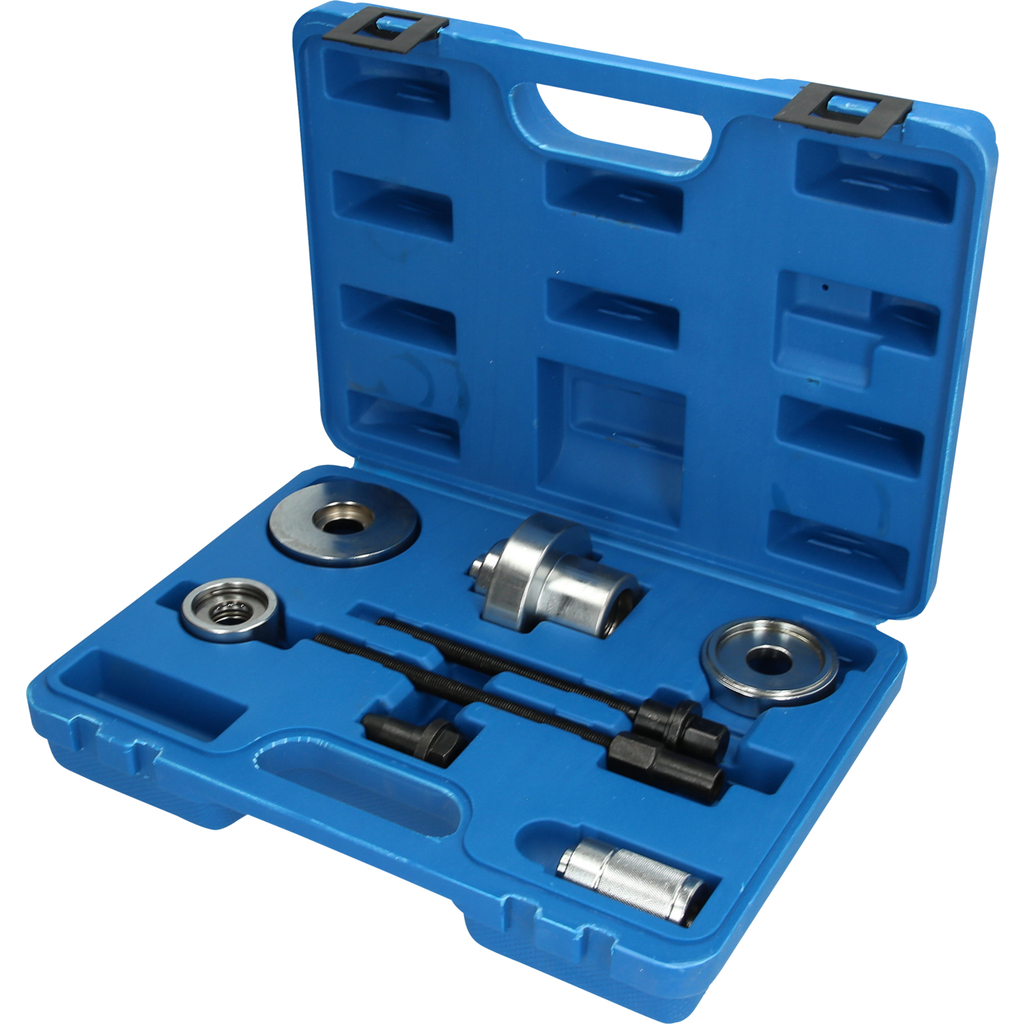 Mechaninis įvorių ištraukimo rinkinys VW Polo 9N, 8 vnt. (BT671800, KS TOOLS)