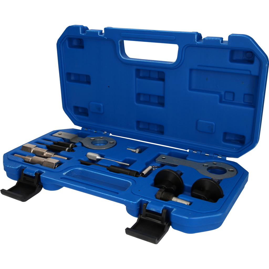 Engine timing tool set for Fiat/Opel, 12 pcs (BT592500, KS TOOLS)