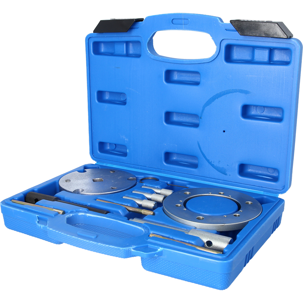Dzinēja fāžu iestatīšanas komplekts Ford 2.0/2.4 TDCI, 11 gab. (BT592980, KS TOOLS)