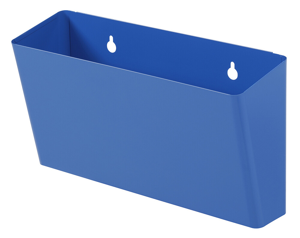 Blue waste bin (47322, SONIC)