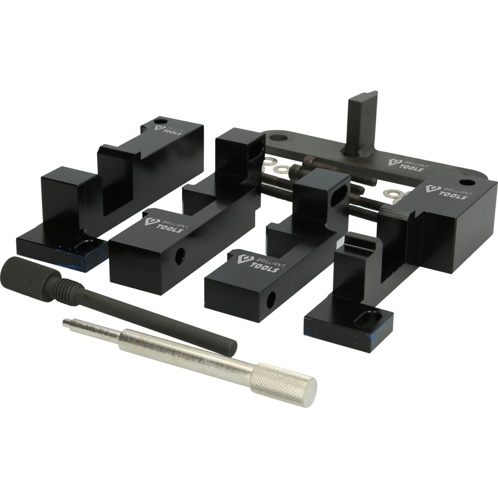 Dzinēja fāžu iestatīšanas komplekts Land Rover 3.6 TD V8 (BT593320, KS TOOLS)