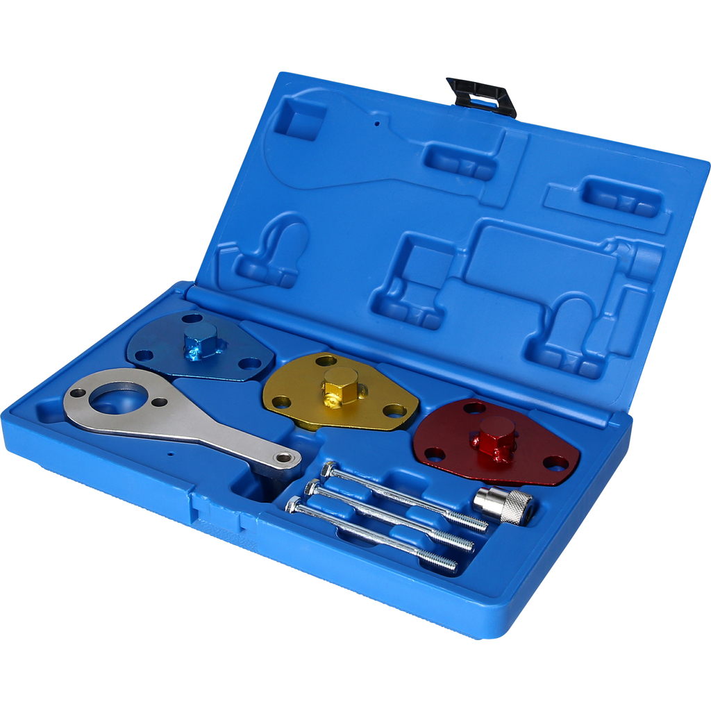 Variklio fazių nustatymo rinkinys Fiat 1.7/1.9 D, 8 vnt. (BT592560, KS TOOLS)