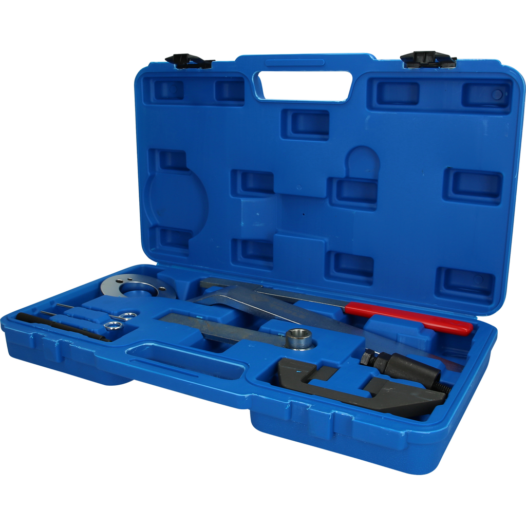 Dīzeļdzinēju fāžu iestatīšanas komplekts BMW/Land Rover/Opel 1.8, 2.5, 8 gab. (BT593350, KS TOOLS)