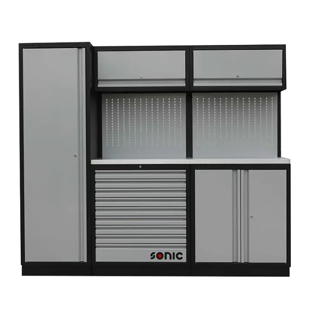 Įrankių spintelių komplektas Sonic Equipment (4732230, SONIC)