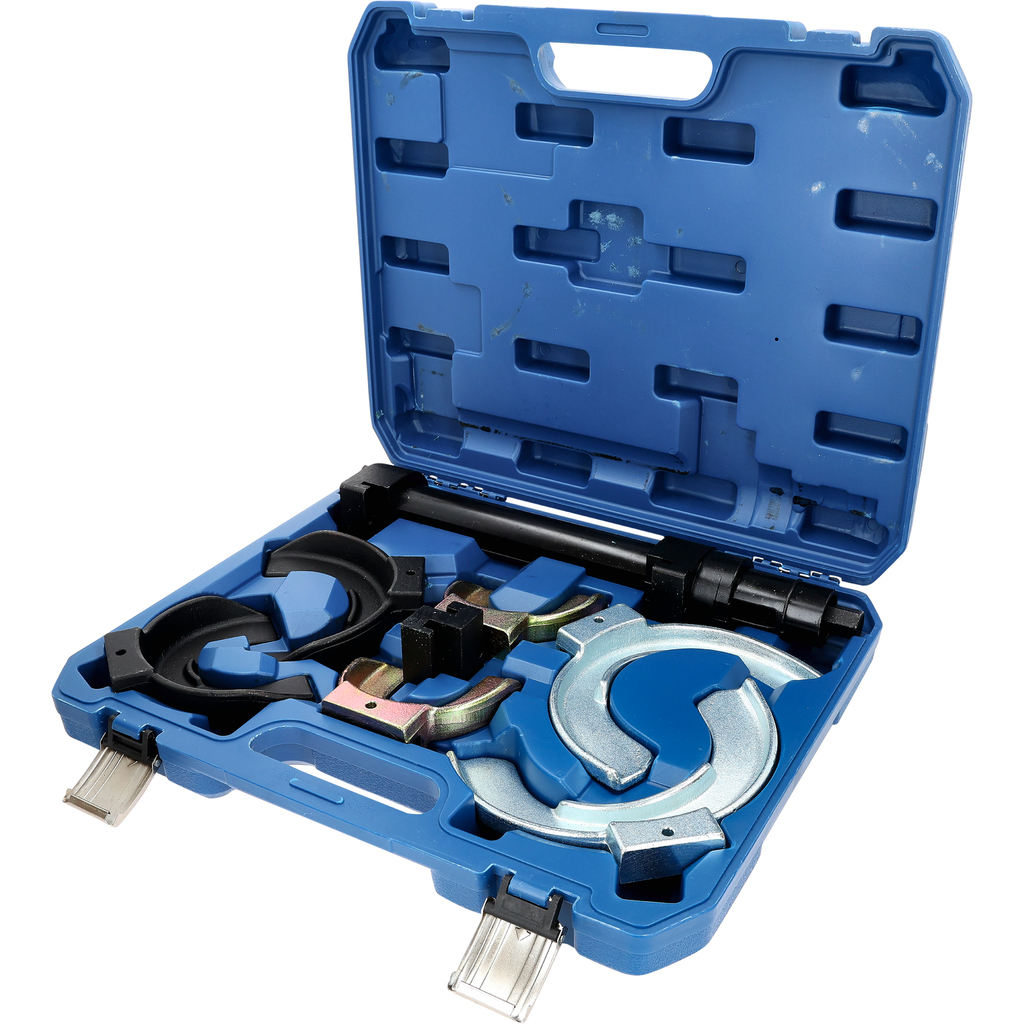 Universalus spyruoklių suspaudiklių rinkinys, 15 vnt. (BT651150, KS TOOLS)